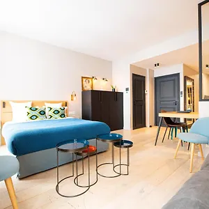 Résidence Du Louvre Appartement